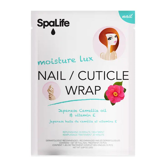 Moisture Lux Nail/Cuticle Mask Japanese Camellia & Vitamin E