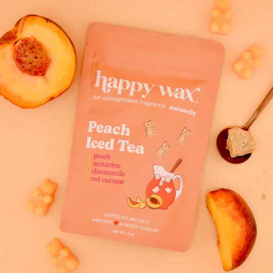 Peach Iced Tea Wax Melts