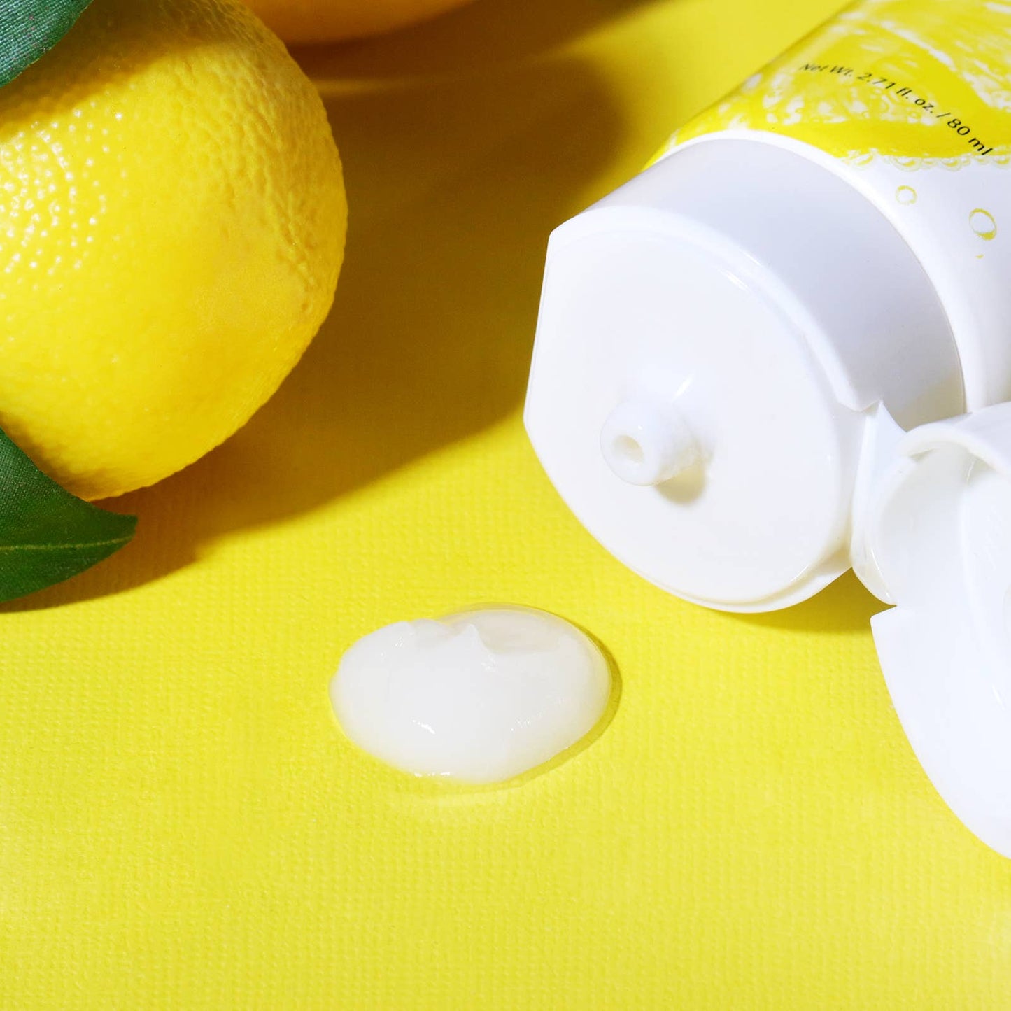 Peeling Gel - Fizzi Lemon