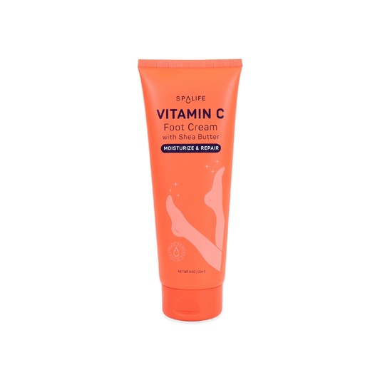 Vitamin C Moisturizing Foot Cream - Foot treatment