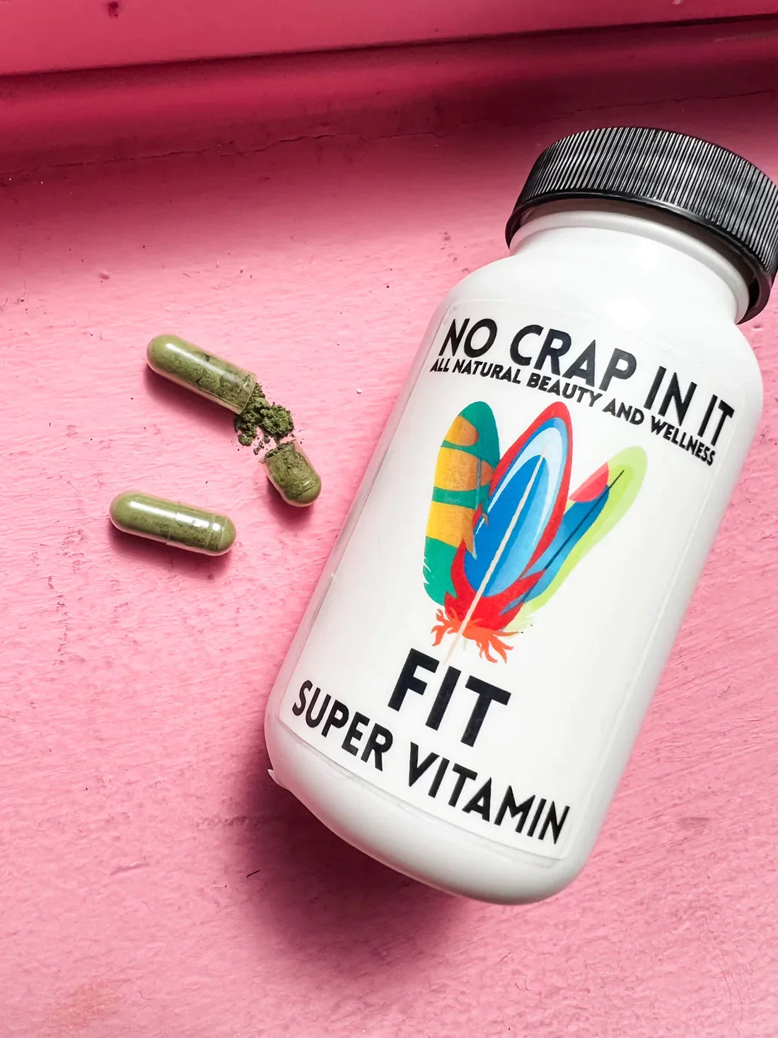 Fit Super Vitamins