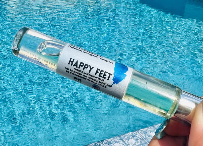 Botanical Roller - Happy Feet 10ml