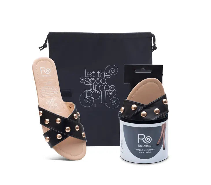 Roll A Sole Sandals Mystery Bag