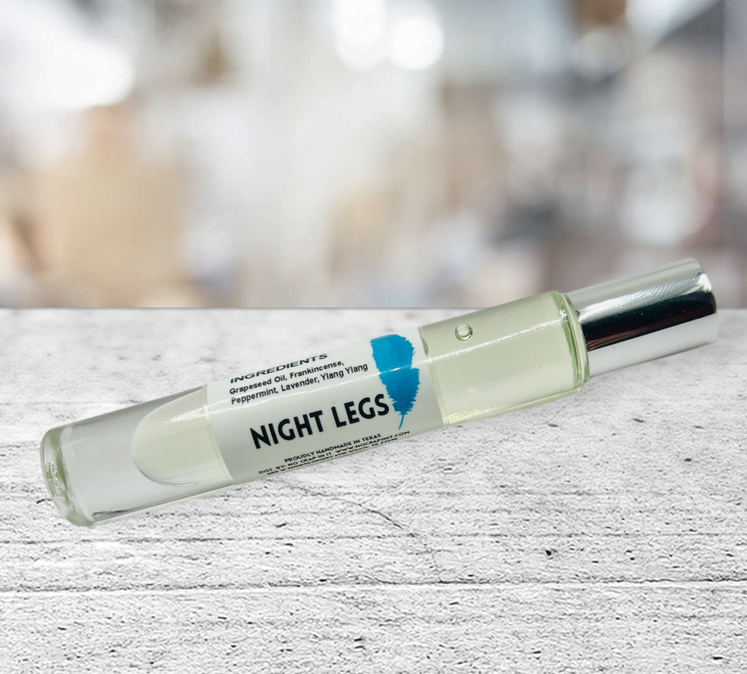 Botanical Roller - Night Legs 10ml