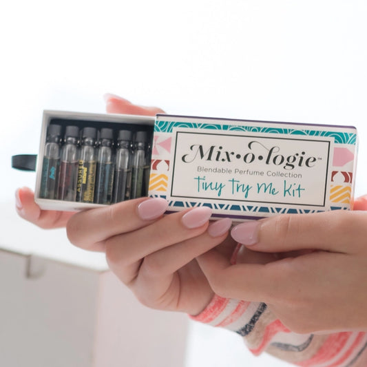 Tiny Try Me Kit by Mixology