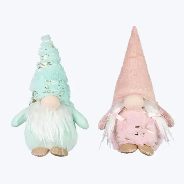Pastel Spring Gnome Boy or Girl