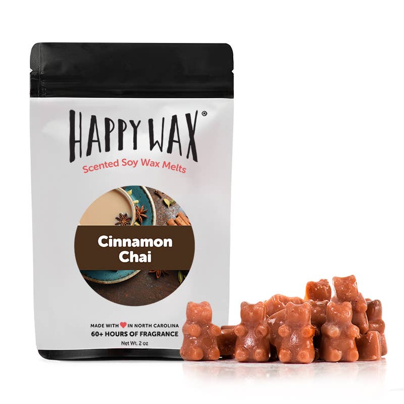 Cinnamon Chia Wax Melts Happy Wax