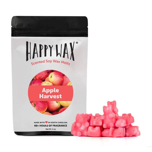 Apple Harvest Wax Melts Happy Wax